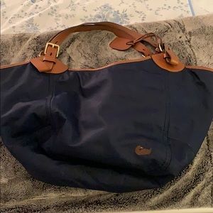 Rooney and Burke large purse